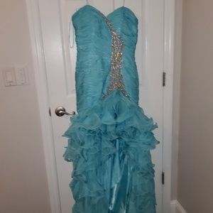 Prom dress